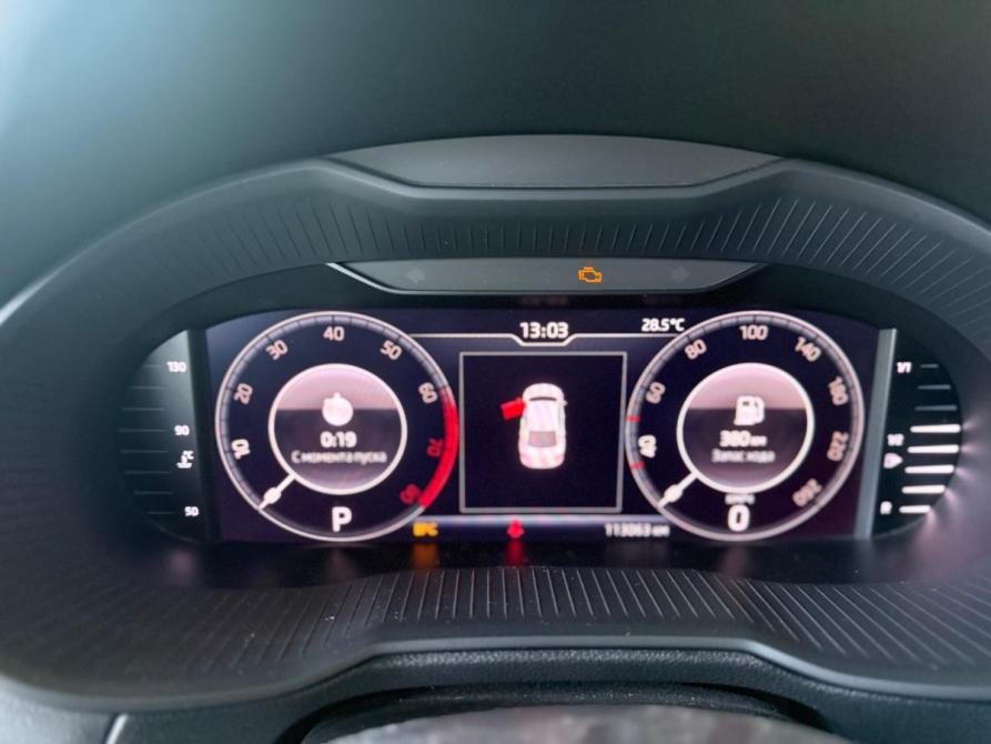 Skoda Octavia III (A7) Рестайлинг Новосибирск  - изображение 30
