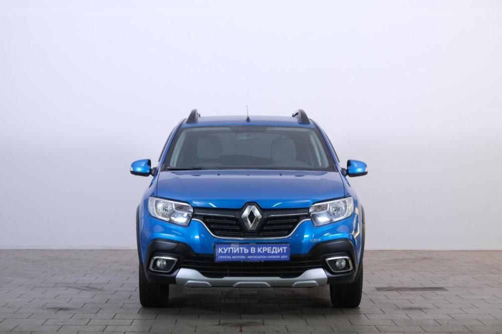 Renault Sandero II Рестайлинг Омск  - изображение 2