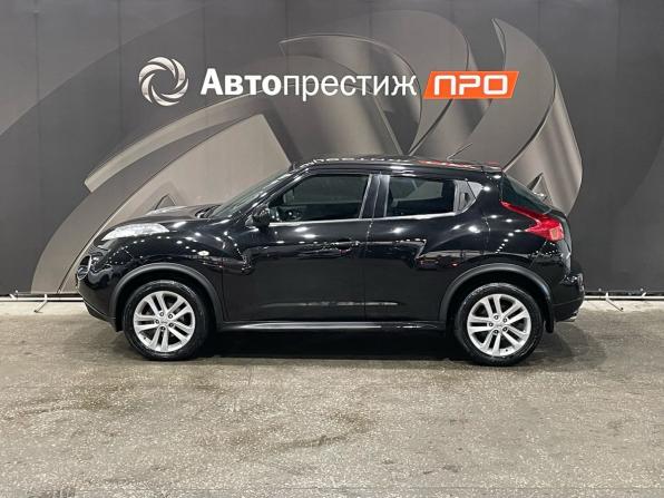 Nissan Juke I с пробегом 2013 года, цена 950 000 рублей, 159031 км, внедорожник, Автокод Объявления