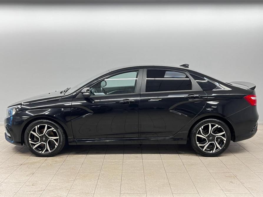 Lada (ВАЗ) Vesta I Санкт-Петербург  - изображение 3