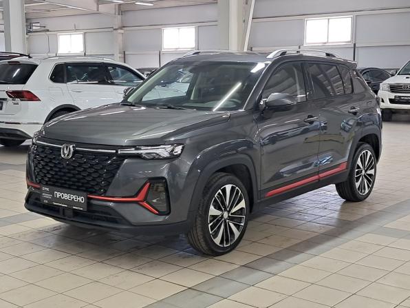 Changan CS35 Plus I Рестайлинг