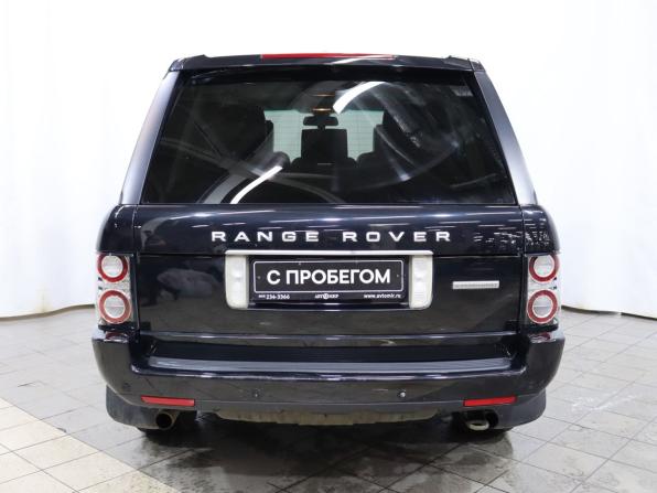 Land Rover Range Rover III Рестайлинг 2 с пробегом 2011 года, цена 1 825 000 рублей, 175805 км, внедорожник, Автокод Объявления