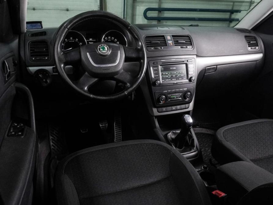 Skoda Yeti I Воронеж  - изображение 6