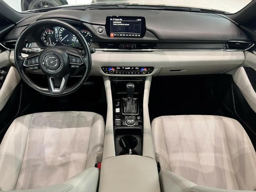 Mazda 6 III (GJ) Рестайлинг 2 Екатеринбург  - изображение 14