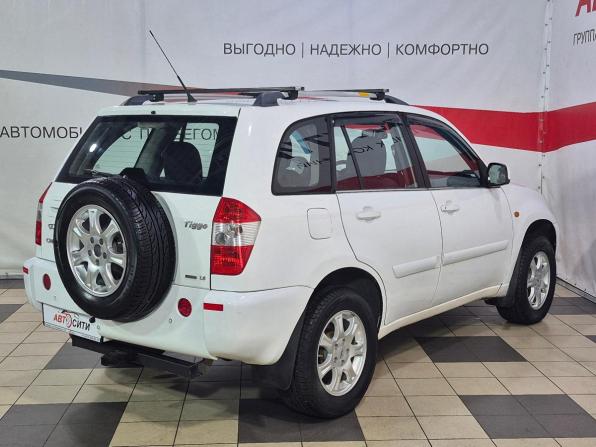 Chery Tiggo (T11) I с пробегом 2013 года, цена 499 000 рублей, 112000 км, внедорожник, Автокод Объявления