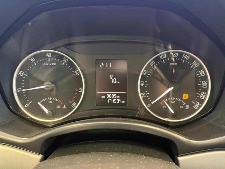 Skoda Octavia II (A5) Рестайлинг Волгоград  - изображение 11