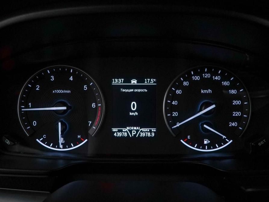 Dongfeng DFSK ix7 Москва  - изображение 26