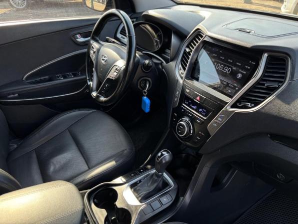 Hyundai Santa Fe III Рестайлинг с пробегом 2015 года, цена 2 145 000 рублей, 220000 км, внедорожник, Автокод Объявления