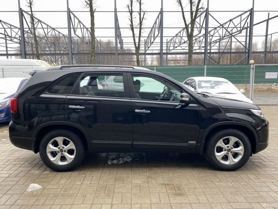 Kia Sorento II Рестайлинг Ярославль  - изображение 8