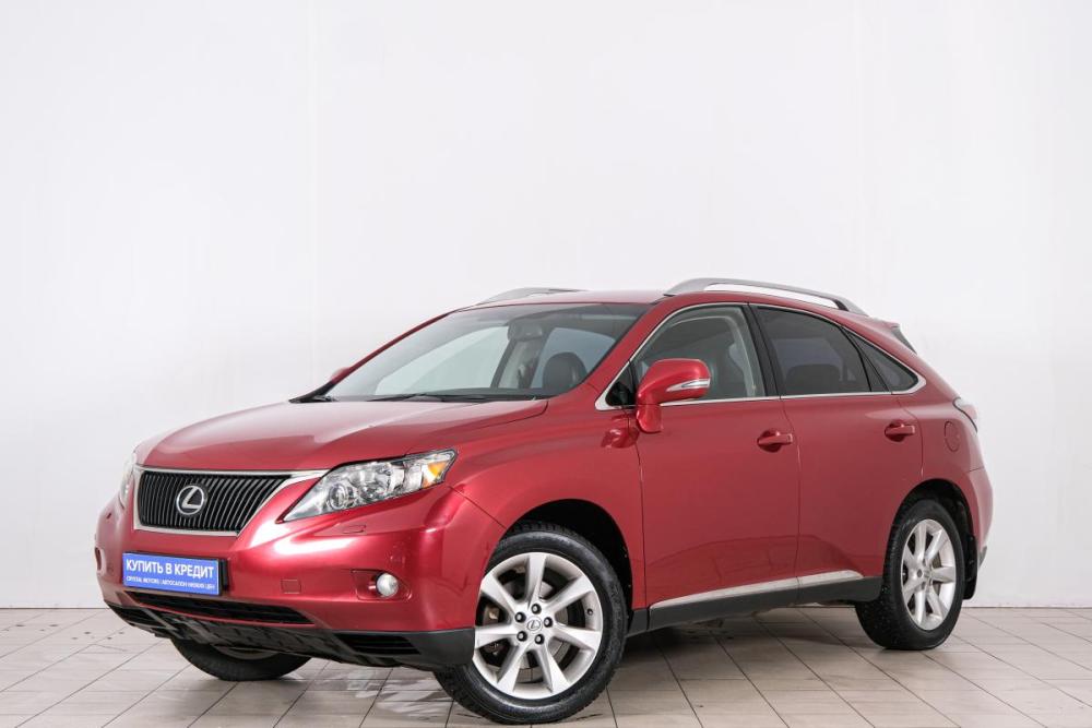 Lexus RX III Красноярск  - изображение 4