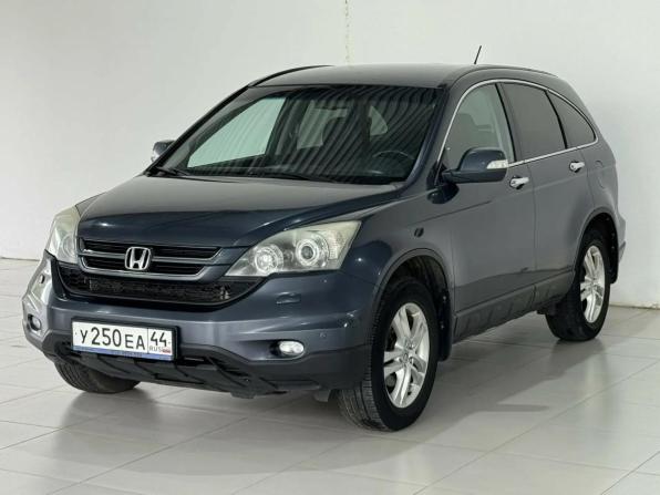 Honda CR-V III Рестайлинг с пробегом 2011 года, цена 1 330 000 рублей, 233700 км, внедорожник, Автокод Объявления