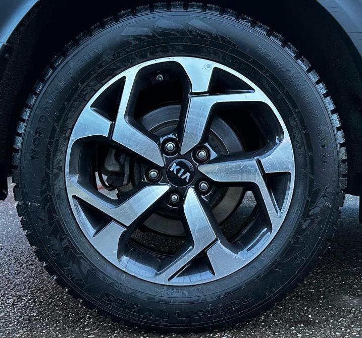 Kia Sportage IV Рестайлинг Ставрополь  - изображение 10
