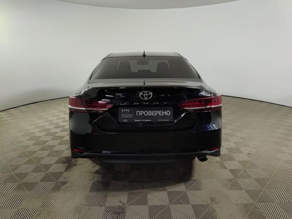 Toyota Camry VIII (XV70) с пробегом 2019 года, цена 2 630 000 рублей, 90000 км, седан, Автокод Объявления