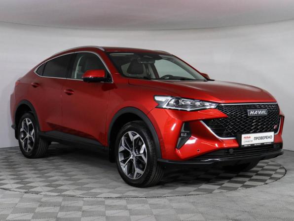 Haval F7x I Рестайлинг с пробегом 2023 года, цена 2 397 000 рублей, 22037 км, внедорожник, Автокод Объявления