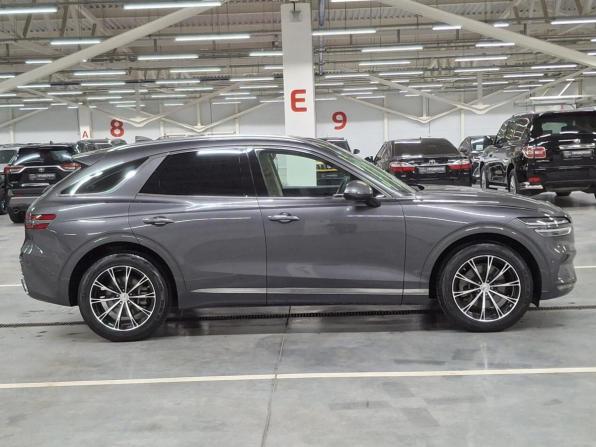 Genesis GV70 I с пробегом 2020 года, цена 4 630 000 рублей, 76804 км, внедорожник, Автокод Объявления