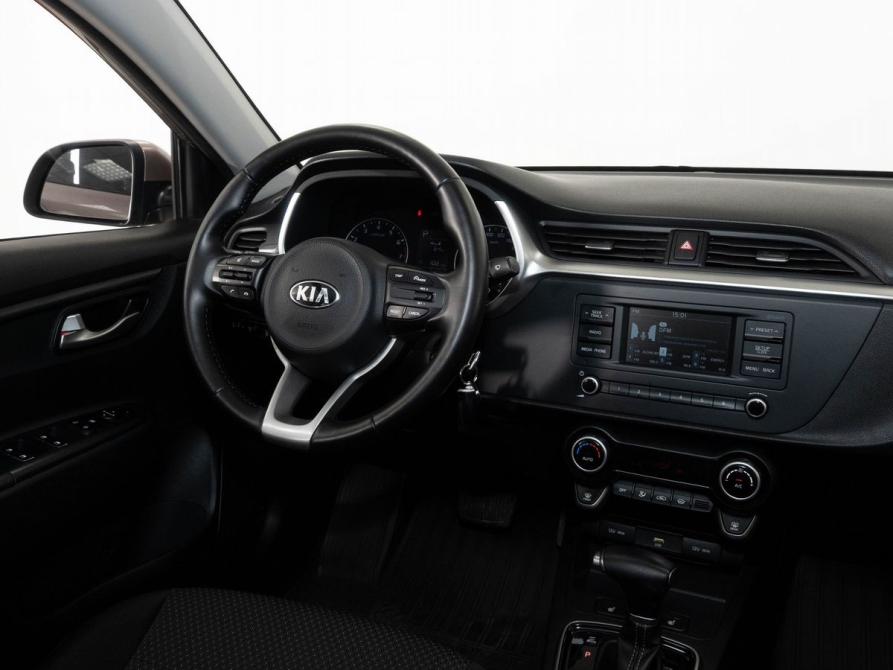 Kia Rio IV Рестайлинг Казань  - изображение 13