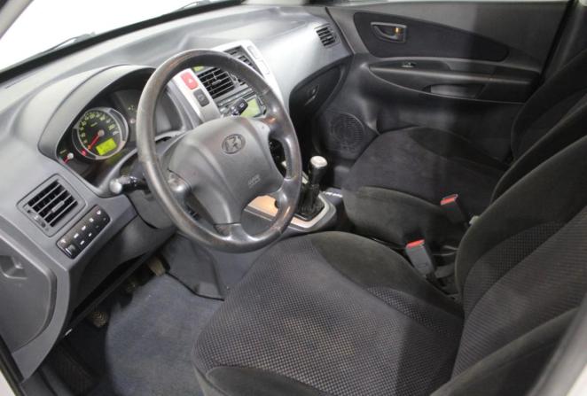Hyundai Tucson I с пробегом 2008 года, цена 900 000 рублей, 166456 км, внедорожник, Автокод Объявления