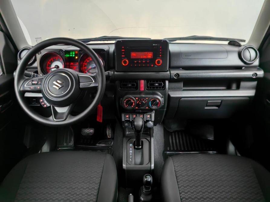 Suzuki Jimny IV Подольск  - изображение 12