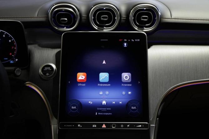 Новый Mercedes-Benz GLC II (X254) 2025 года, цена 8 250 000 рублей, внедорожник, Автокод Объявления