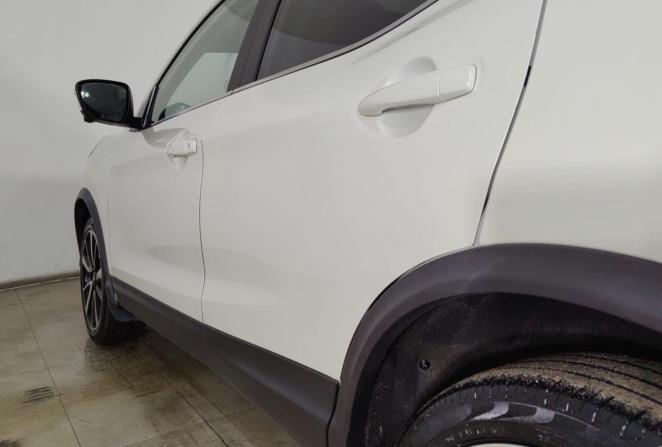 Nissan Qashqai II с пробегом 2018 года, цена 1 860 000 рублей, 137000 км, внедорожник, Автокод Объявления