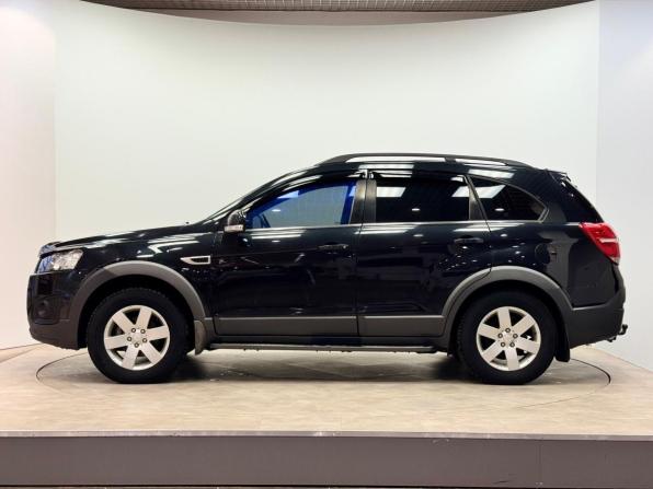 Chevrolet Captiva I Рестайлинг 2 с пробегом 2013 года, цена 1 195 000 рублей, 213037 км, внедорожник, Автокод Объявления
