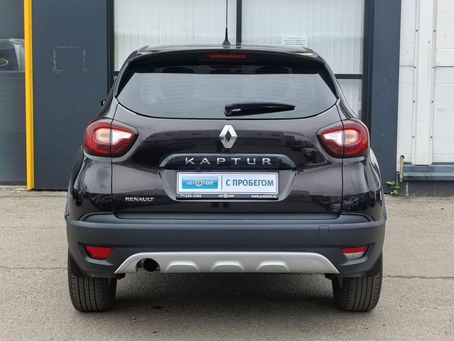 Renault Kaptur I Москва  - изображение 6
