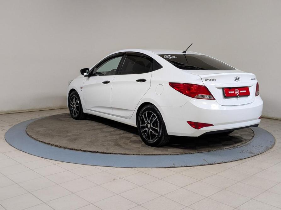 Hyundai Solaris I Рестайлинг Екатеринбург  - изображение 6