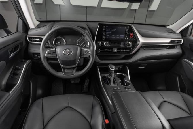 Toyota Highlander IV (XU70) с пробегом 2022 года, цена 7 999 000 рублей, 101 км, внедорожник, Автокод Объявления