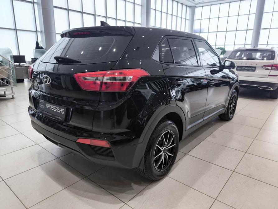 Hyundai Creta I Казань  - изображение 6