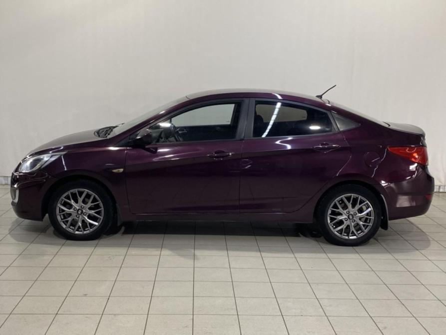 Hyundai Solaris I Курск  - изображение 2