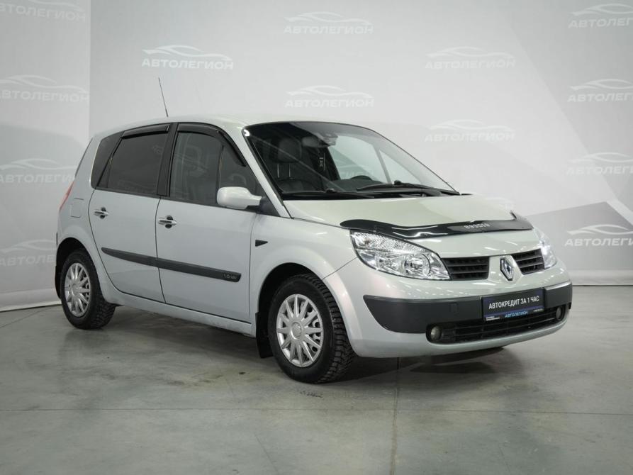Renault Scenic II Новосибирск  - изображение 4