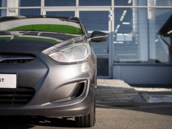 Hyundai Solaris I с пробегом 2011 года, цена 750 000 рублей, 98657 км, седан, Автокод Объявления