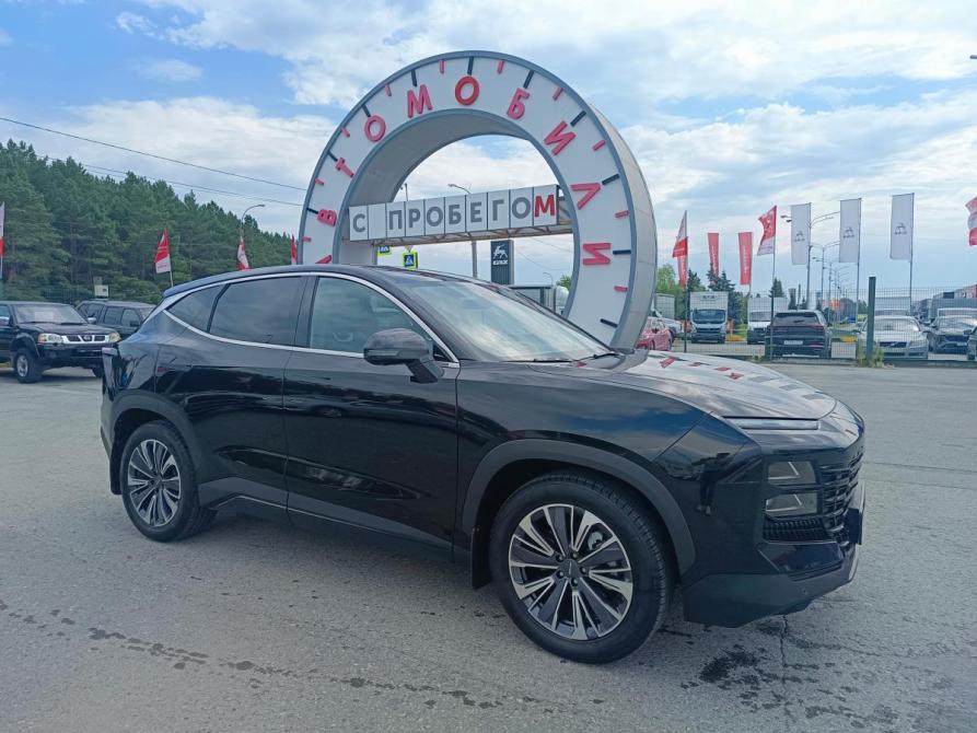 JETOUR DASHING I Тюмень  - изображение 1