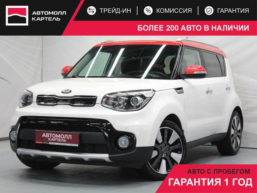 Kia Soul II Рестайлинг Кемерово  - изображение 1