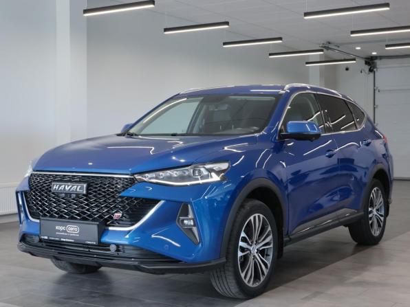 Haval F7 I Рестайлинг с пробегом 2022 года, цена 1 867 000 рублей, 107324 км, внедорожник, Автокод Объявления