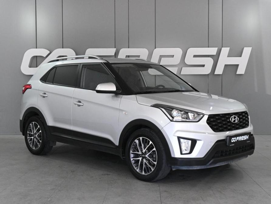 Hyundai Creta I Рестайлинг Ростов-на-Дону  - изображение 1