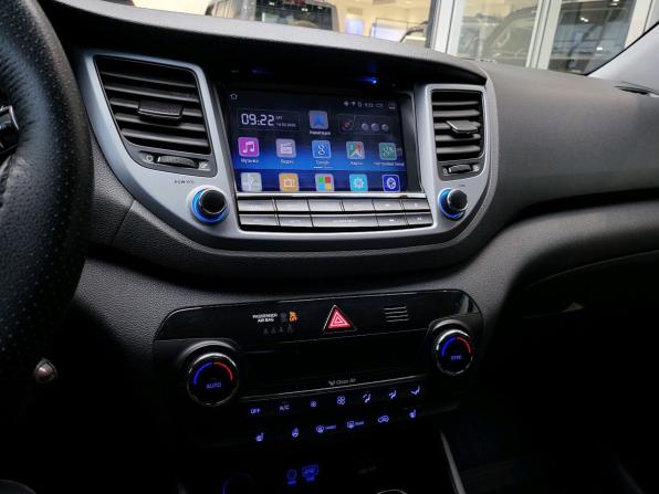 Hyundai Tucson III с пробегом 2015 года, цена 1 930 000 рублей, 117618 км, внедорожник, Автокод Объявления
