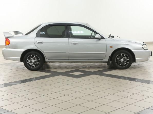 Kia Spectra I Рестайлинг 2 с пробегом 2008 года, цена 314 000 рублей, 167000 км, седан, Автокод Объявления