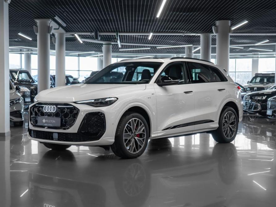 Audi Q5 III (GU) Москва  - изображение 1
