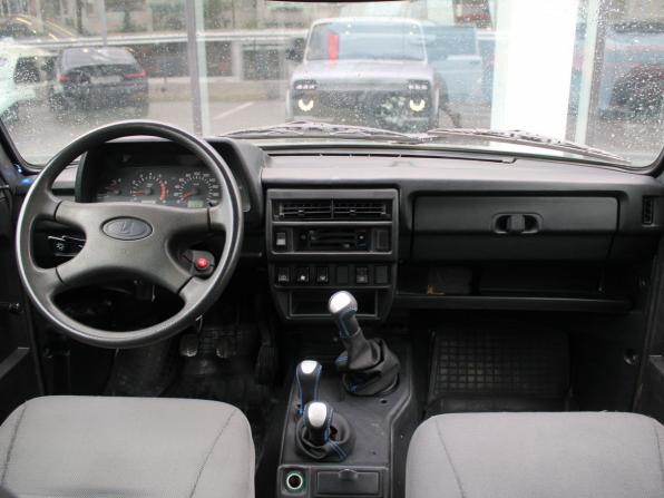 Lada (ВАЗ) 2131 (4x4) I с пробегом 2015 года, цена 540 000 рублей, 72343 км, внедорожник, Автокод Объявления