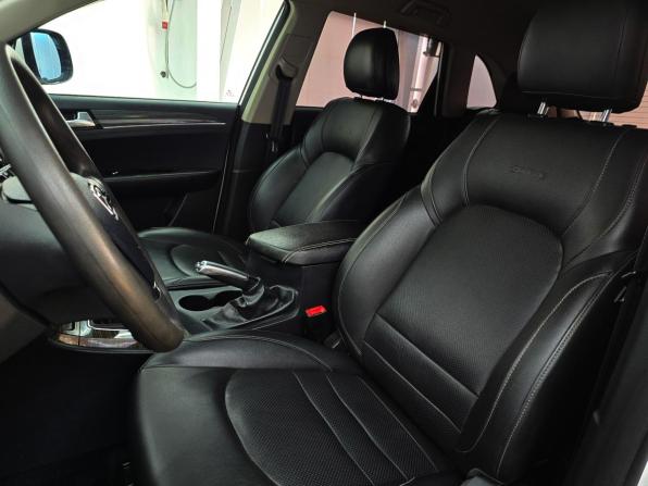 Zotye T600 с пробегом 2017 года, цена 1 099 000 рублей, 71000 км, внедорожник, Автокод Объявления