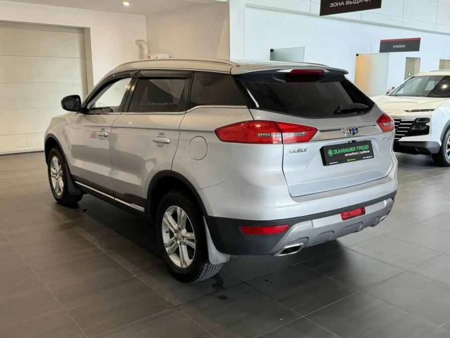 Geely Atlas I Калининград  - изображение 6
