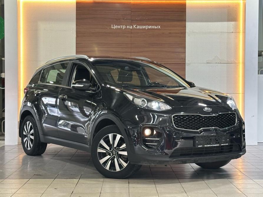 Kia Sportage IV Челябинск  - изображение 3