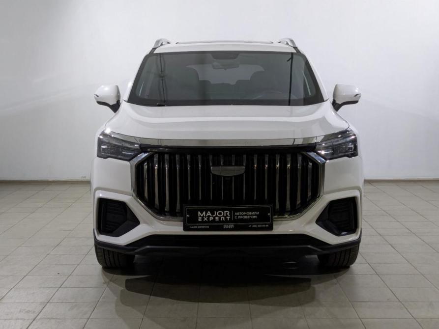 Geely Okavango I Рестайлинг Химки  - изображение 9