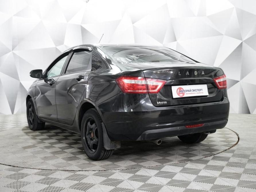 Lada (ВАЗ) Vesta I Ульяновск  - изображение 3
