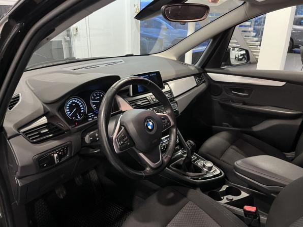 BMW 2 серии Gran Tourer F46 Рестайлинг с пробегом 2019 года, цена 1 790 000 рублей, 156497 км, компактвэн, Автокод Объявления