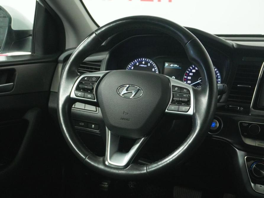 Hyundai Sonata VII (LF) Рестайлинг Вологда  - изображение 16