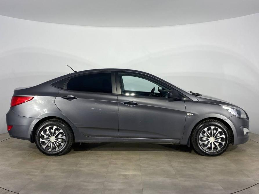Hyundai Solaris I Рестайлинг Санкт-Петербург  - изображение 4