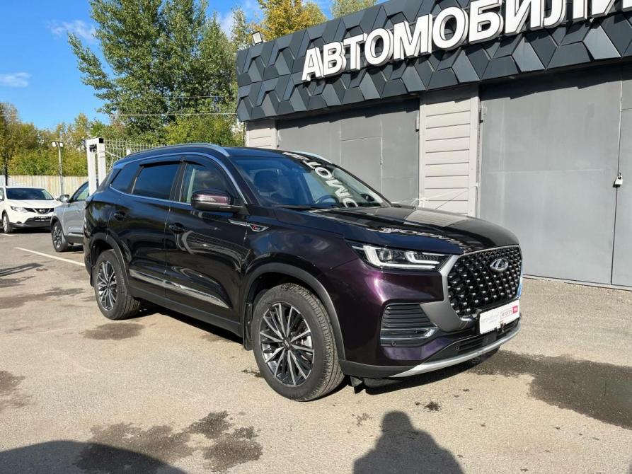 Chery Tiggo 8 Pro Max I Нижнекамск  - изображение 3