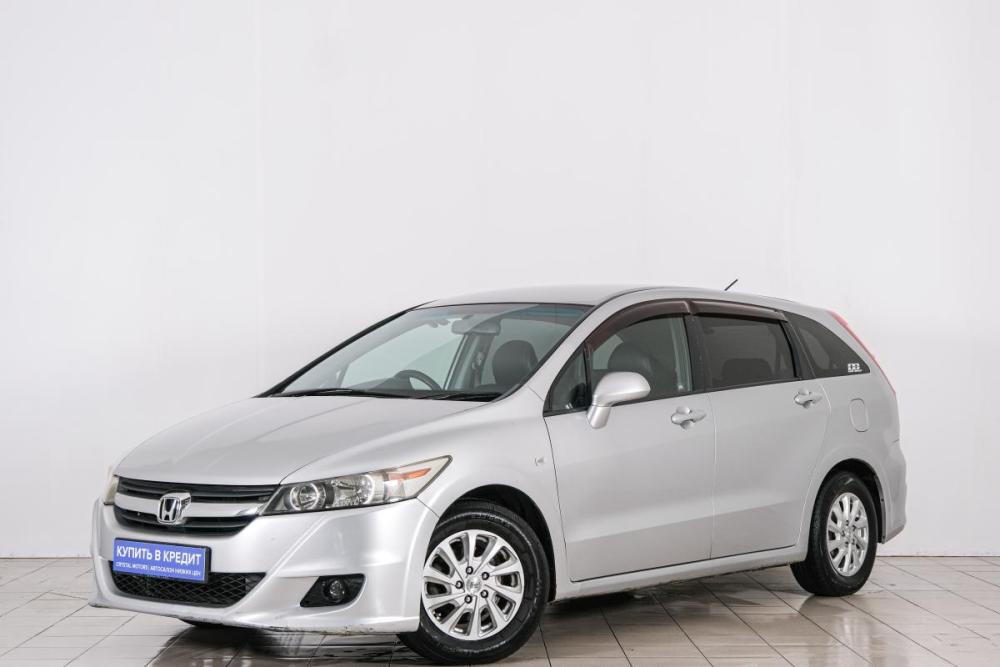 Honda Stream II Рестайлинг Красноярск  - изображение 4
